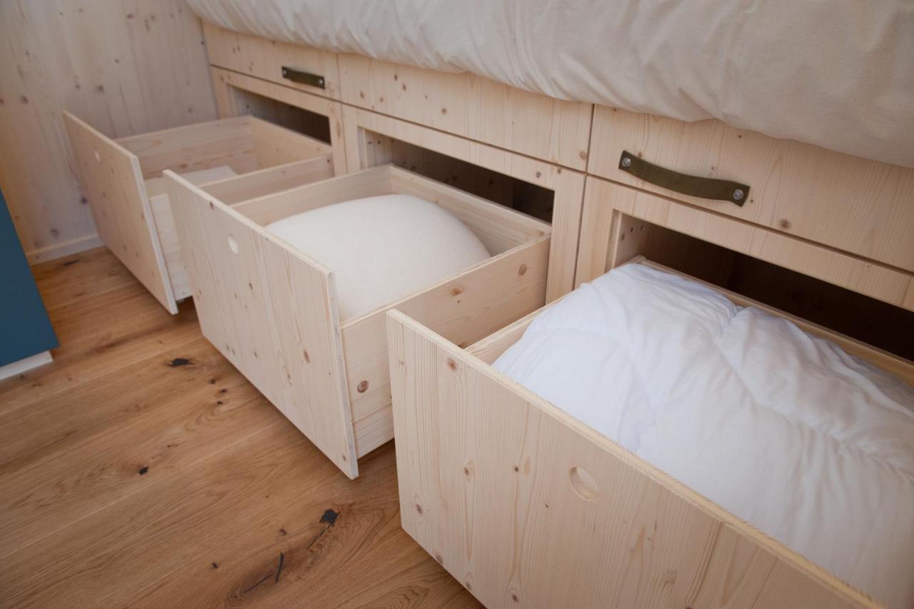 Sleep Space 4 - Green Tiny Spot Cuxhaven Altenbruch Exterior photo
